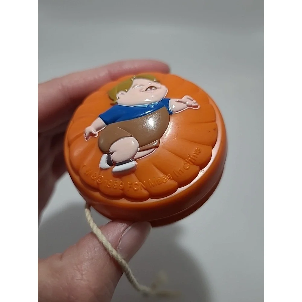 Vintage 1999‎ Life With Louie Collectible Yo-Yo